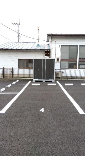 ローズパーキングの外観・駐車場イメージ1枚目