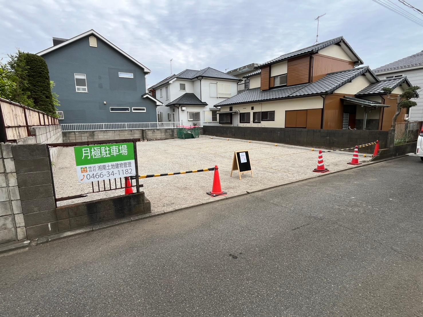 白浜町駐車場の外観・駐車場イメージ2枚目