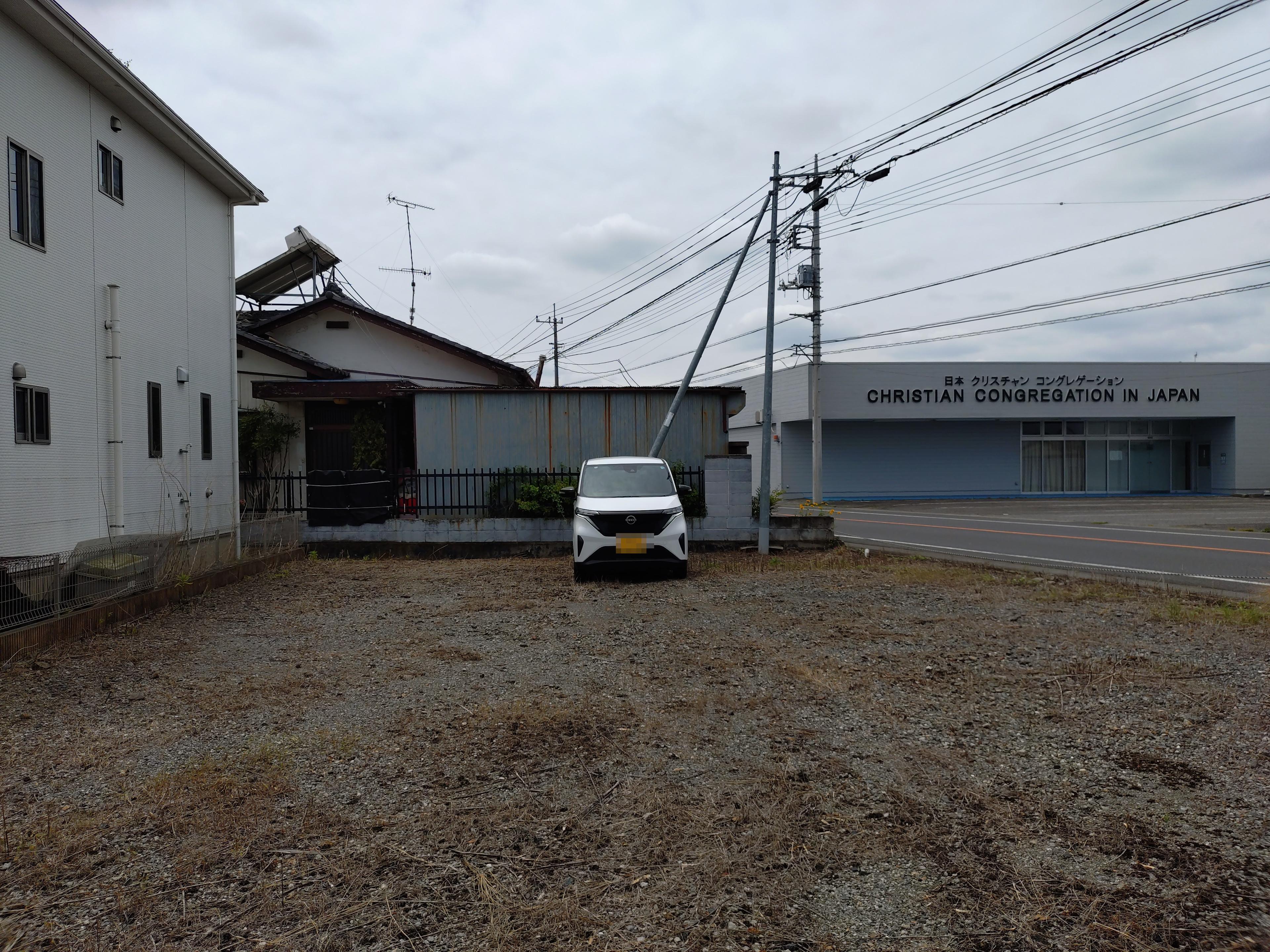 三光パーク№66の外観・駐車場イメージ3枚目