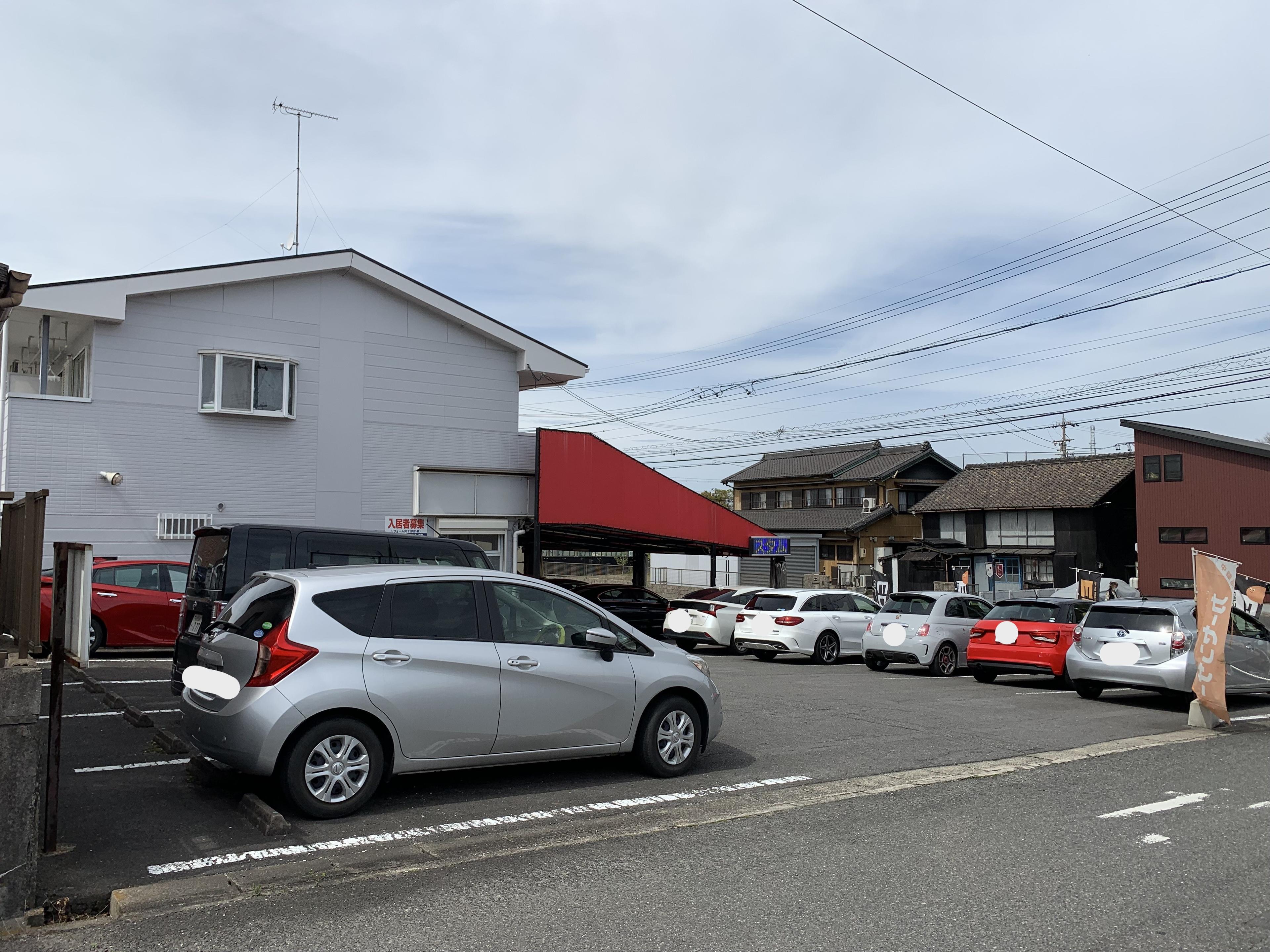 000163の外観・駐車場イメージ2枚目