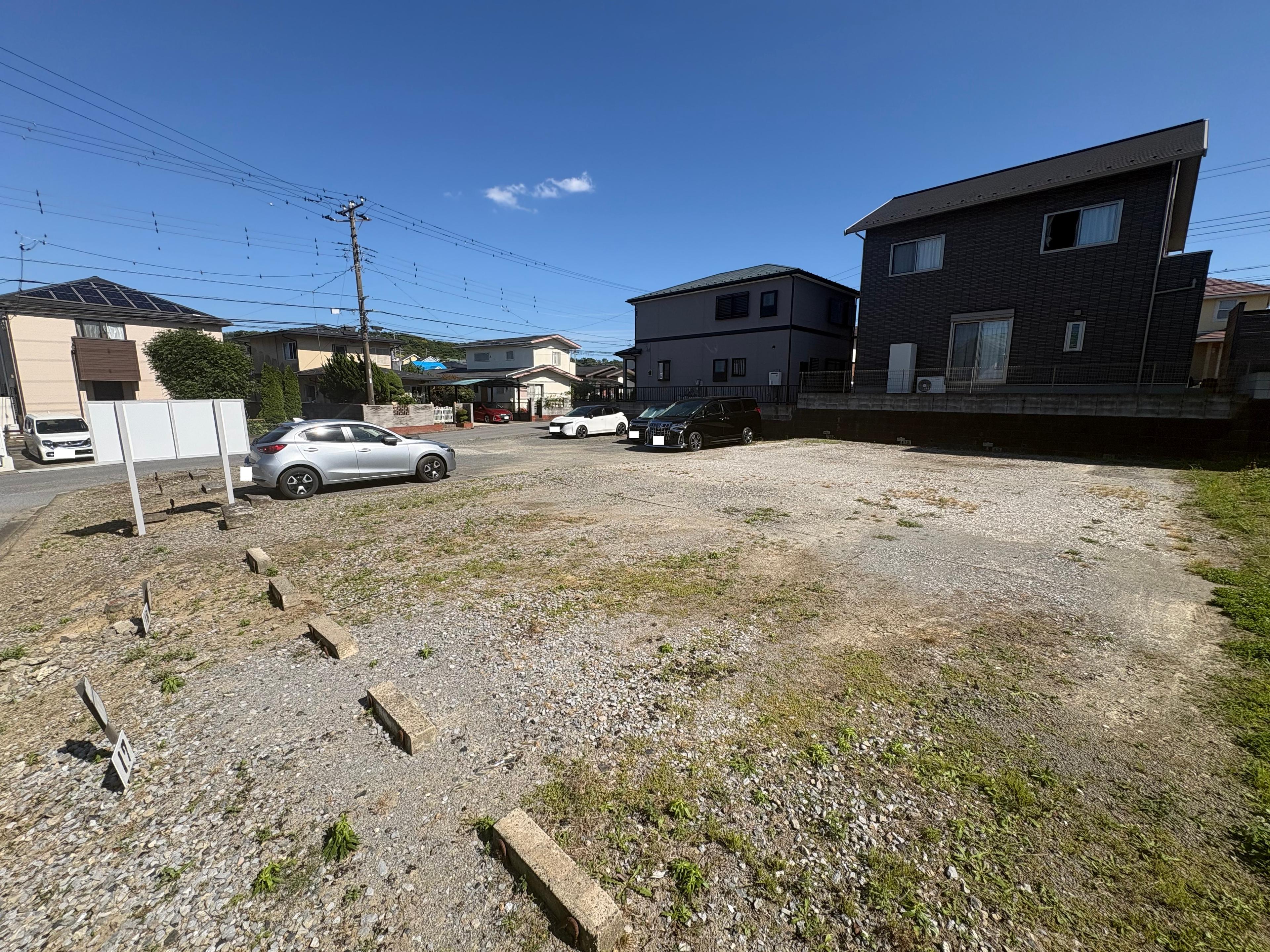 山口駐車場の外観・駐車場イメージ2枚目