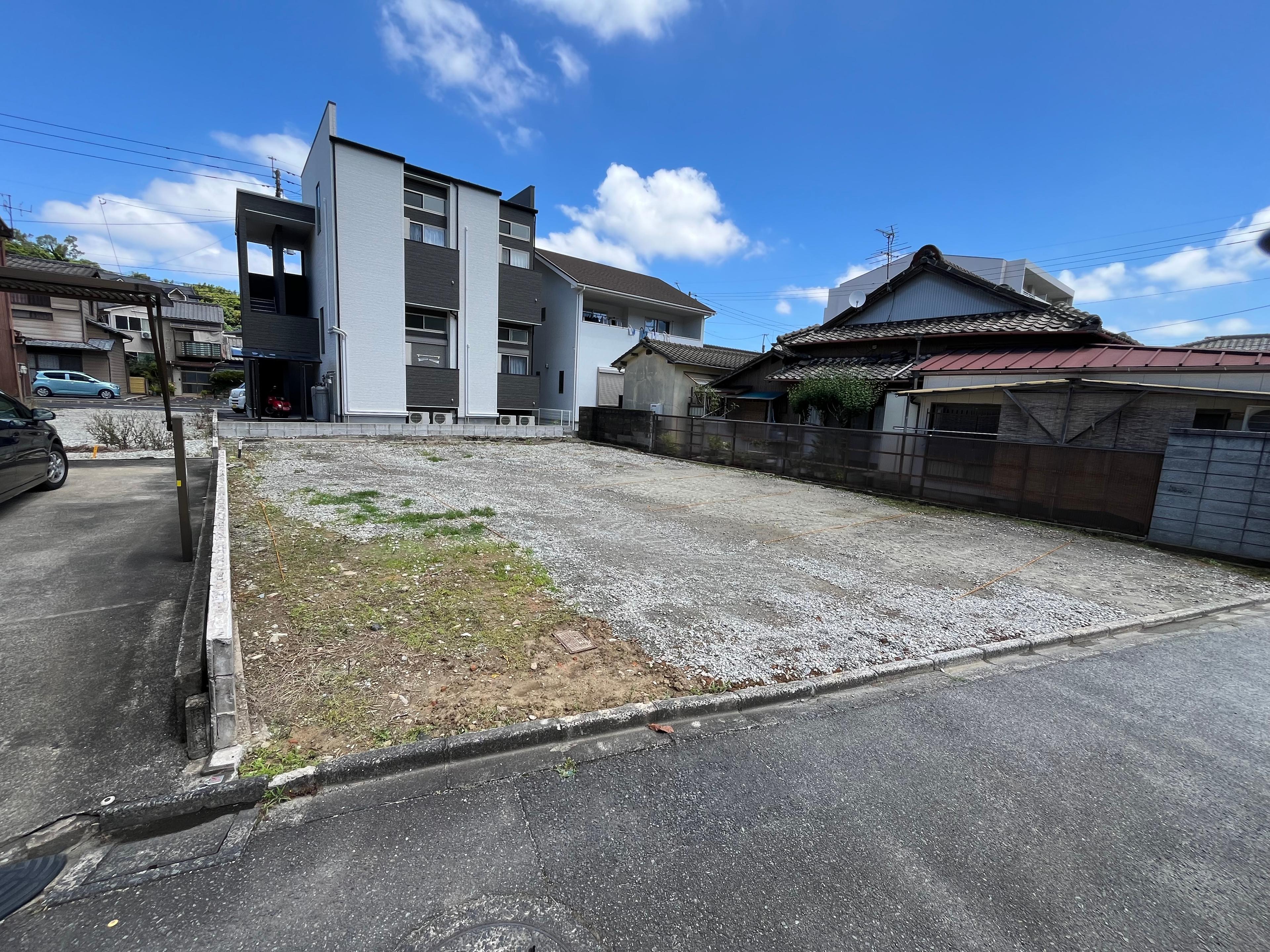 宮の町第二駐車場の外観・駐車場イメージ1枚目