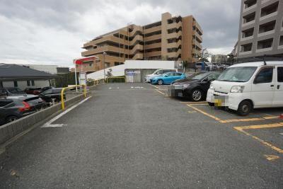 宇野辺二丁目駐車場の外観・駐車場イメージ1枚目