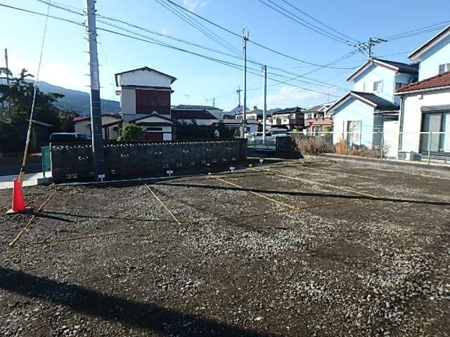 岡本駐車場の外観・駐車場イメージ1枚目