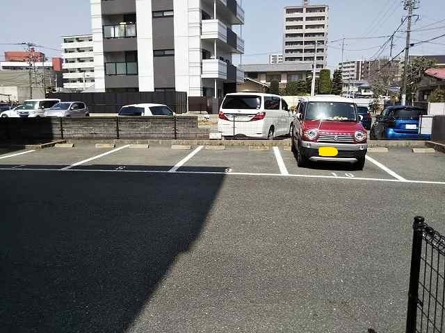 リバーパーク菅原(38313)の外観・駐車場イメージ1枚目