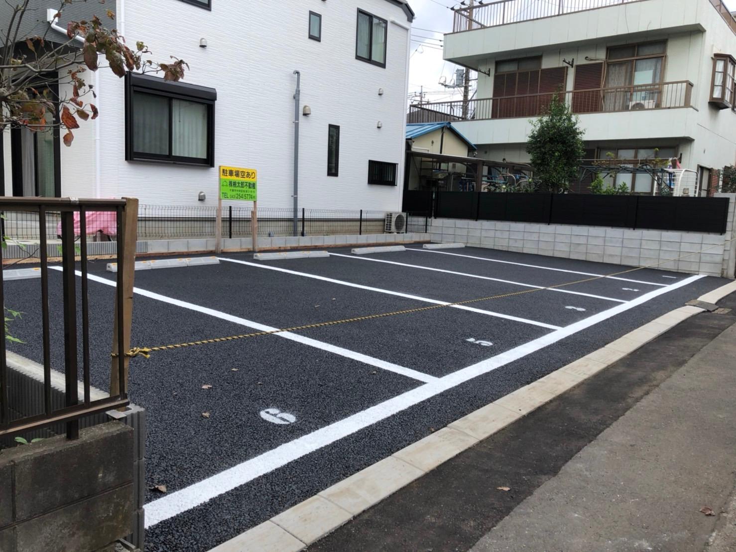 轟町４丁目駐車場の外観・駐車場イメージ1枚目