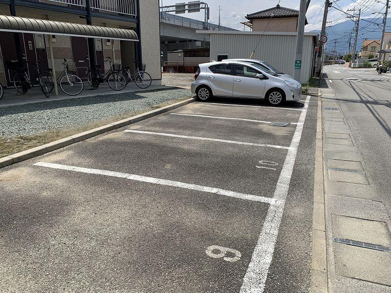 ＮＡＲＵＳＨＩＭＡ(26292)の外観・駐車場イメージ1枚目