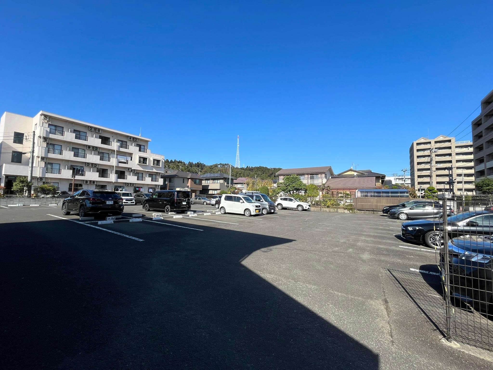 長町二 第3駐車場の外観・駐車場イメージ2枚目
