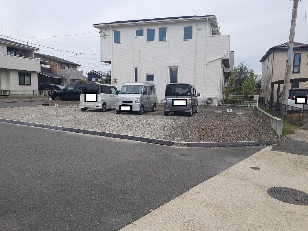 K-0136駐車場の外観・駐車場イメージ2枚目