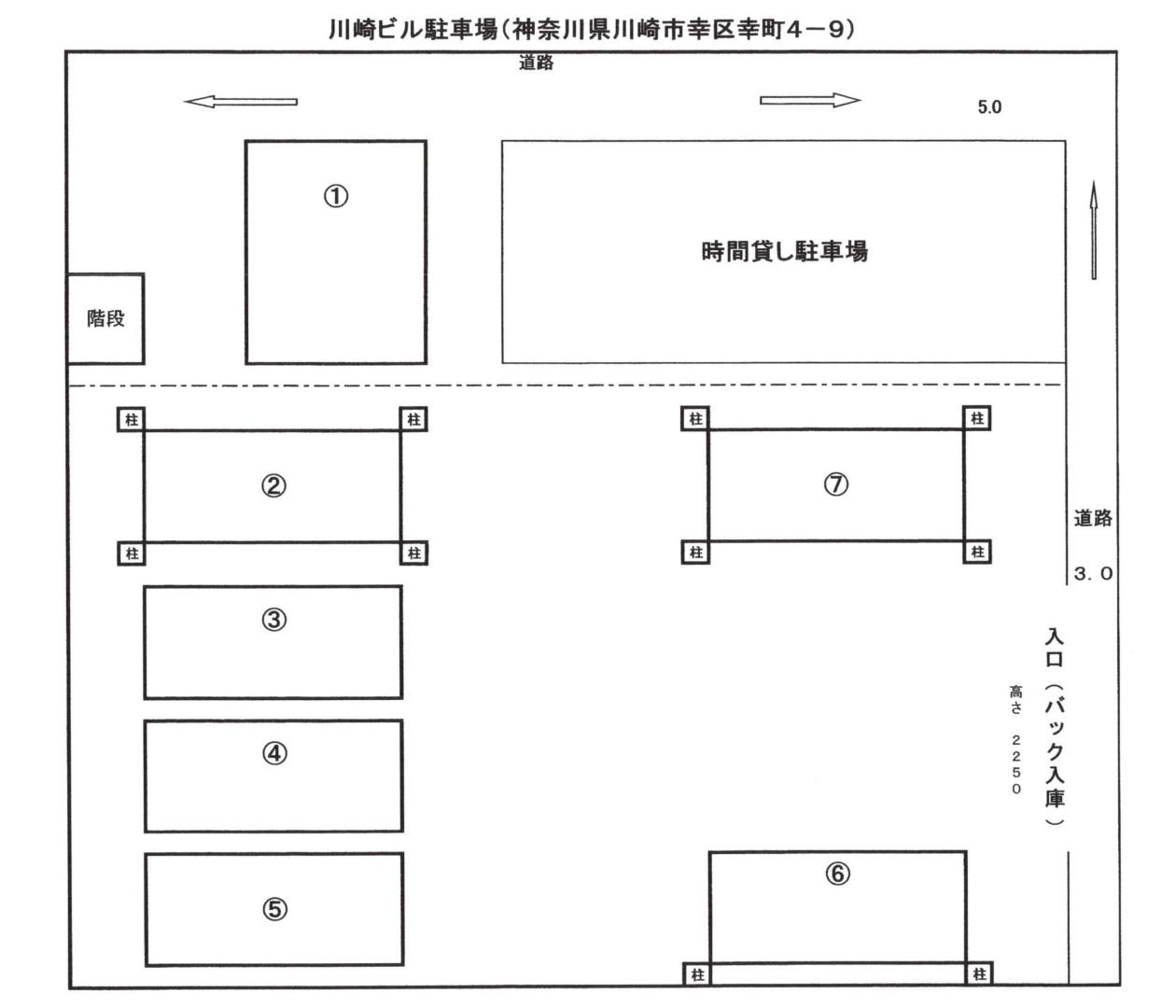 駐車場画像