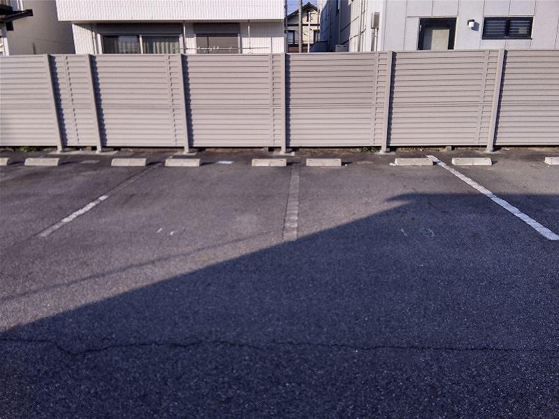 FK田面町1丁目駐車場の外観・駐車場イメージ2枚目