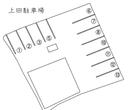 上田駐車場の駐車場