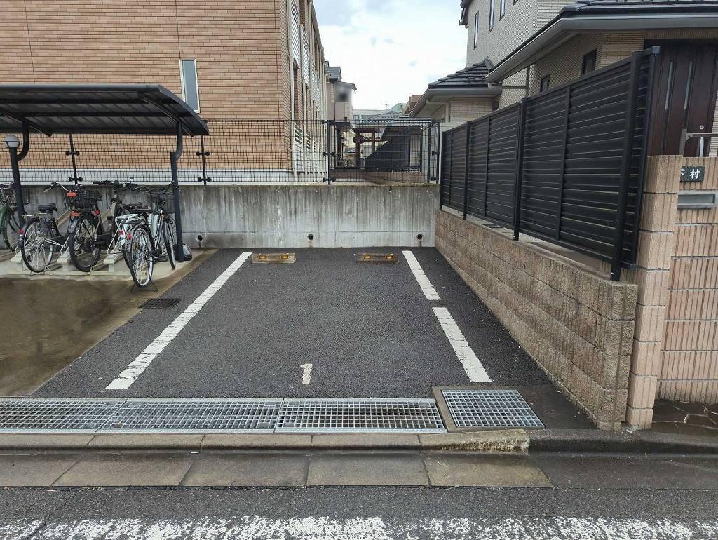 幸良Ⅲ(54982)の外観・駐車場イメージ1枚目
