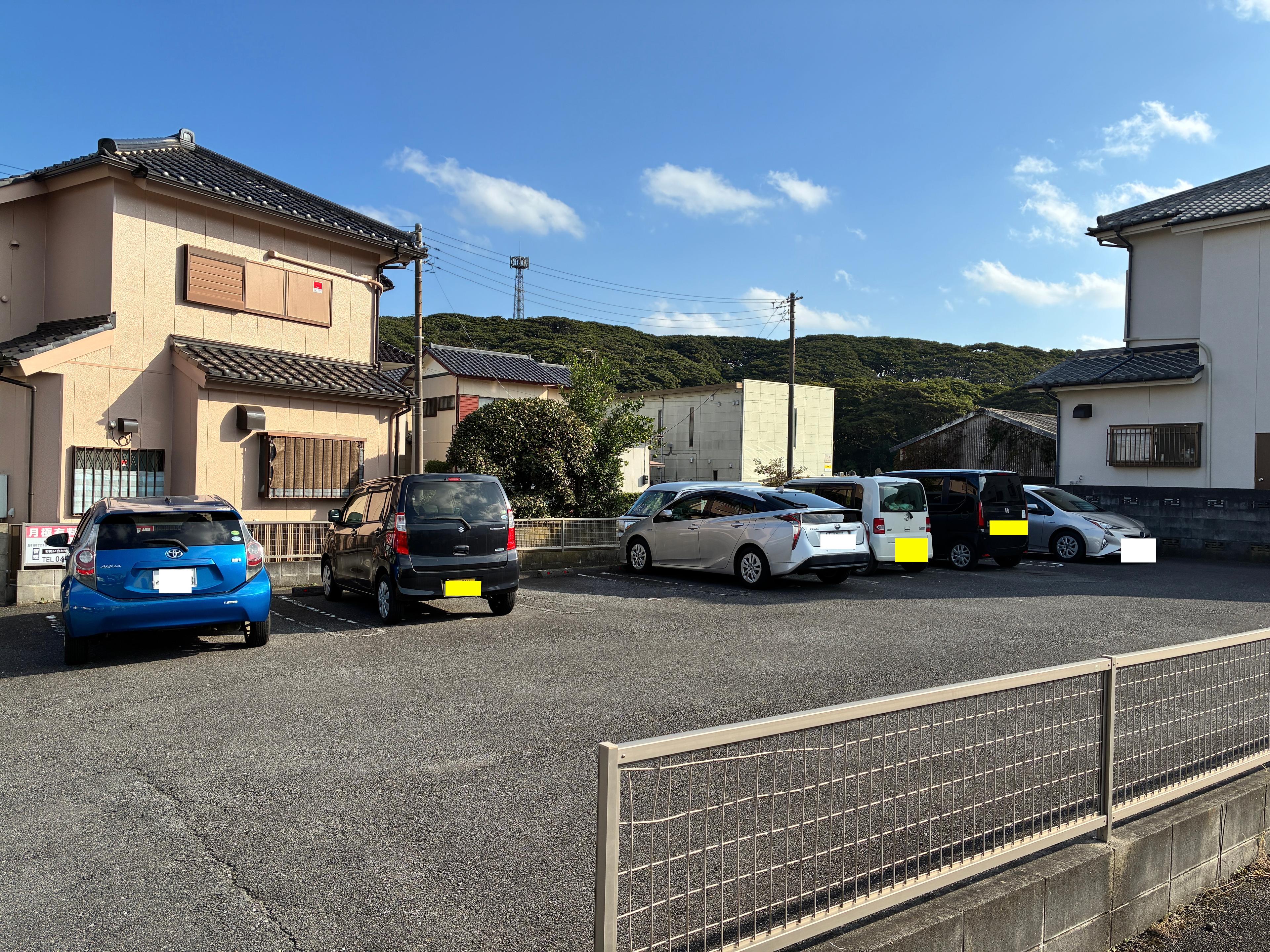 東町駐車場の外観・駐車場イメージ1枚目