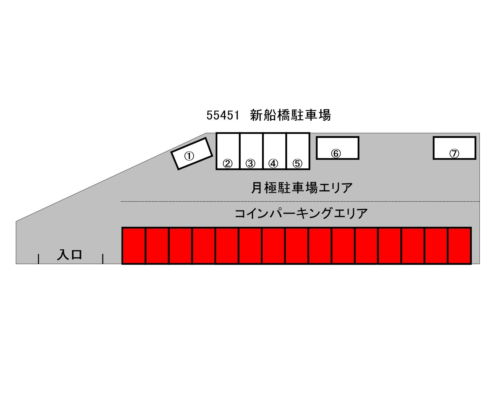 駐車場画像1枚目