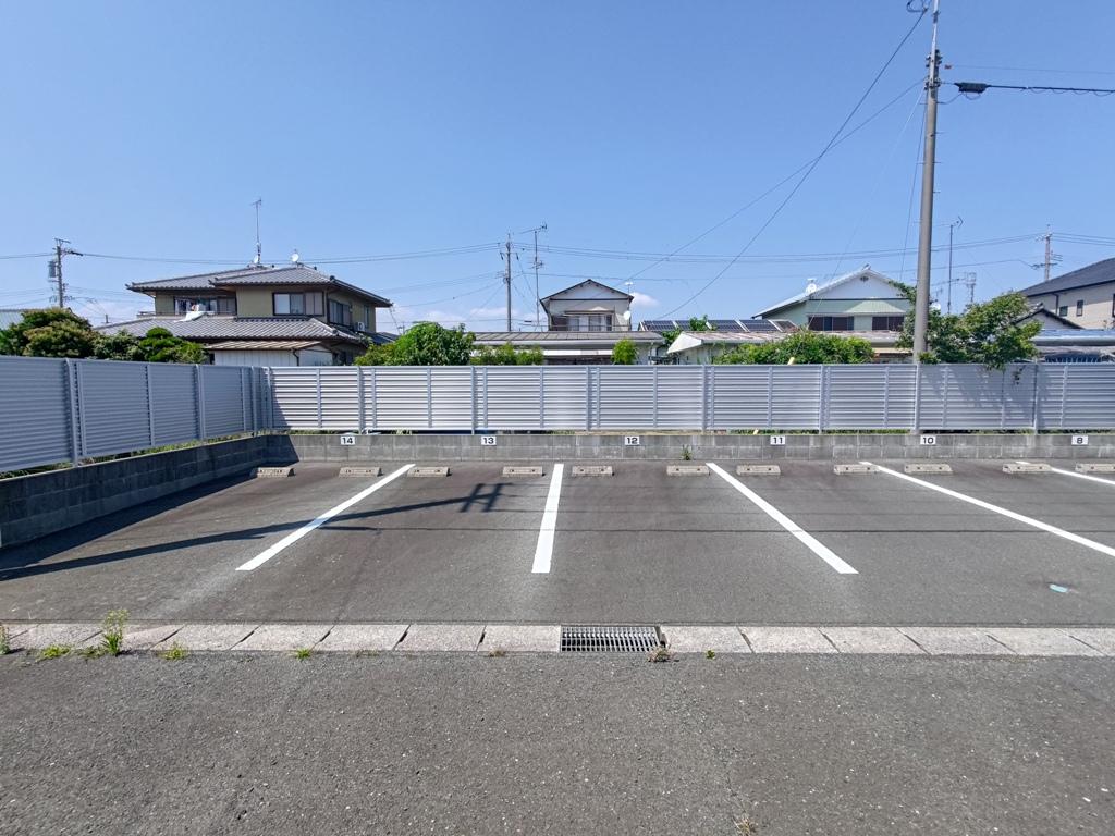 新橋町駐車場の外観・駐車場イメージ2枚目