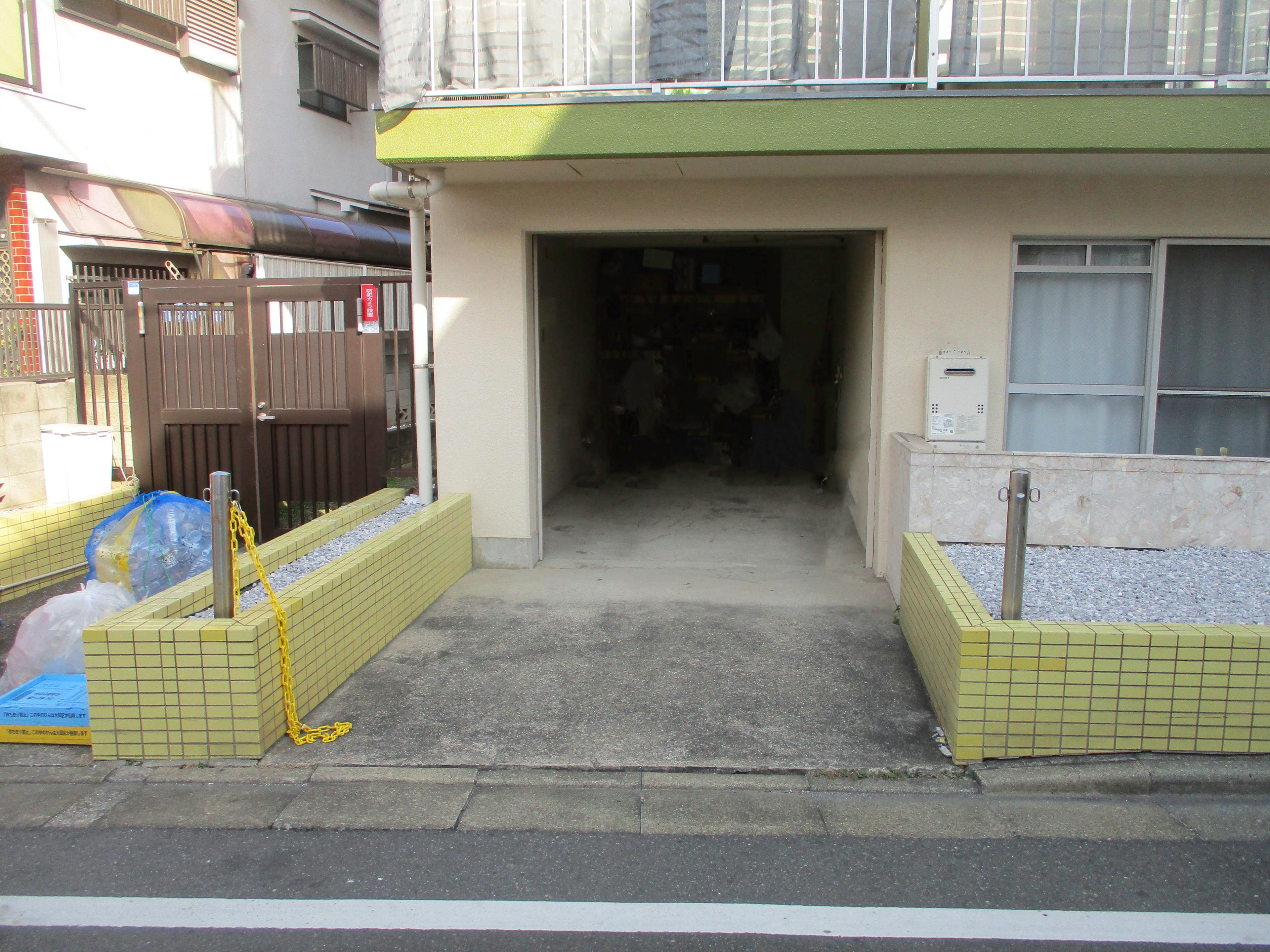 スカイコート蒲田４の外観・駐車場イメージ1枚目