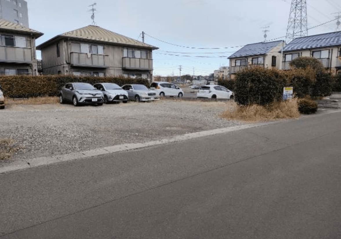 高橋高玉パーキングの外観・駐車場イメージ2枚目