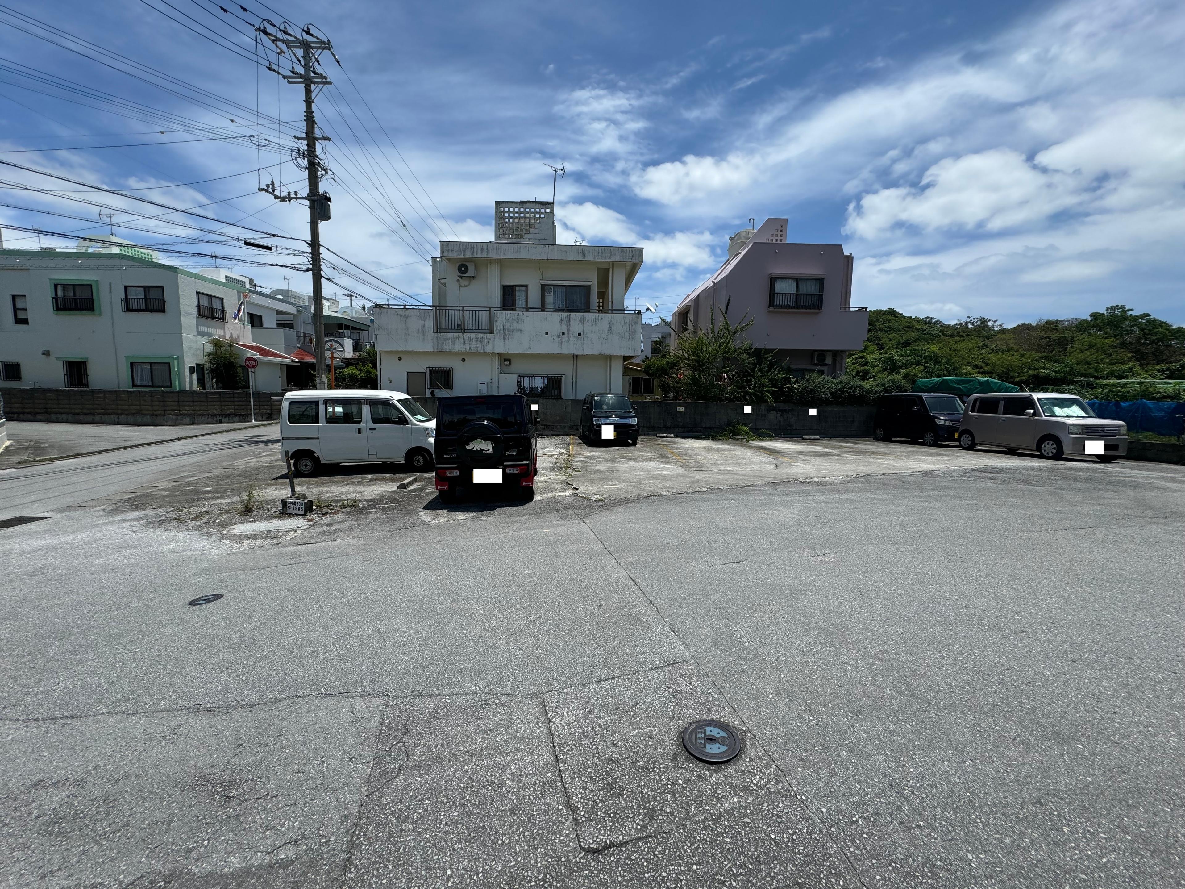 にこにこ駐車場の外観・駐車場イメージ2枚目