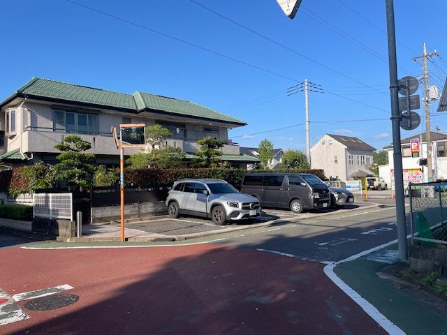 緑町増田屋駐車場の外観・駐車場イメージ2枚目