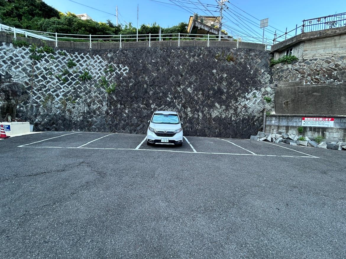 リバーバレー駐車場の外観・駐車場イメージ3枚目