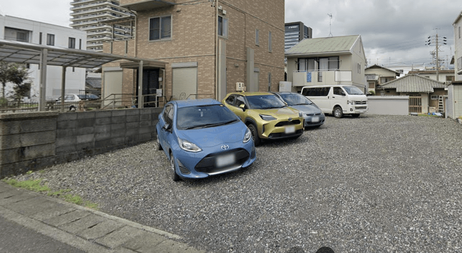 草薙１（後藤）駐車場Ⅱの外観・駐車場イメージ1枚目