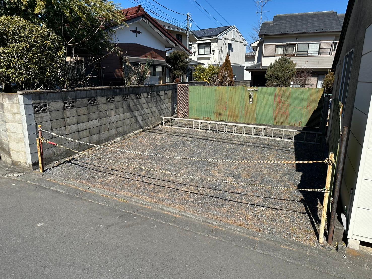 高幡TKWパーキングの外観・駐車場イメージ3枚目