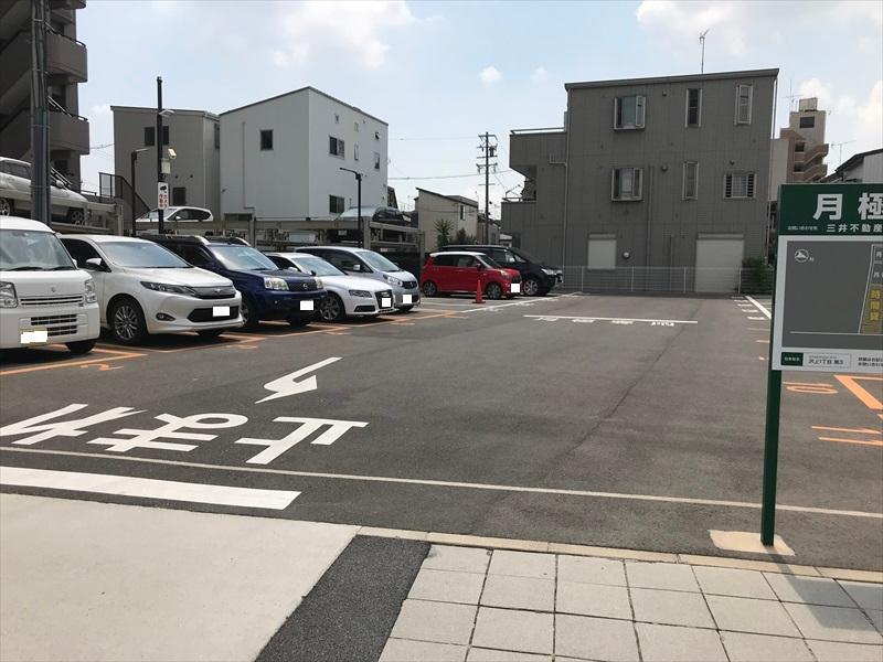 沢上１丁目第３の外観・駐車場イメージ1枚目