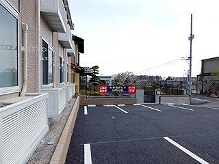 万葉の里(37521)の外観・駐車場イメージ1枚目
