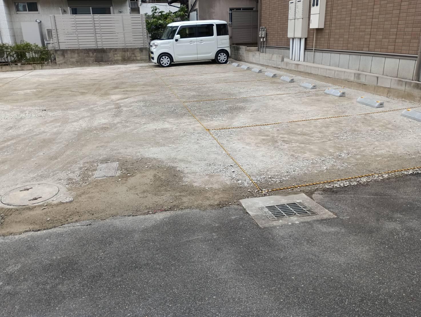 矢野東2丁目M駐車場の外観・駐車場イメージ1枚目