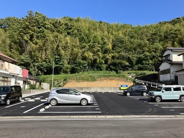 三島駐車場(西津田)の外観・駐車場イメージ2枚目