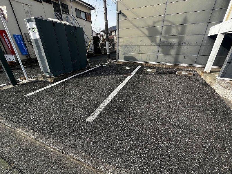 ＢＭ(22332)の外観・駐車場イメージ1枚目