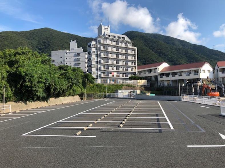 ひろたパーキング葛原1丁目（ゲート式）の外観・駐車場イメージ1枚目