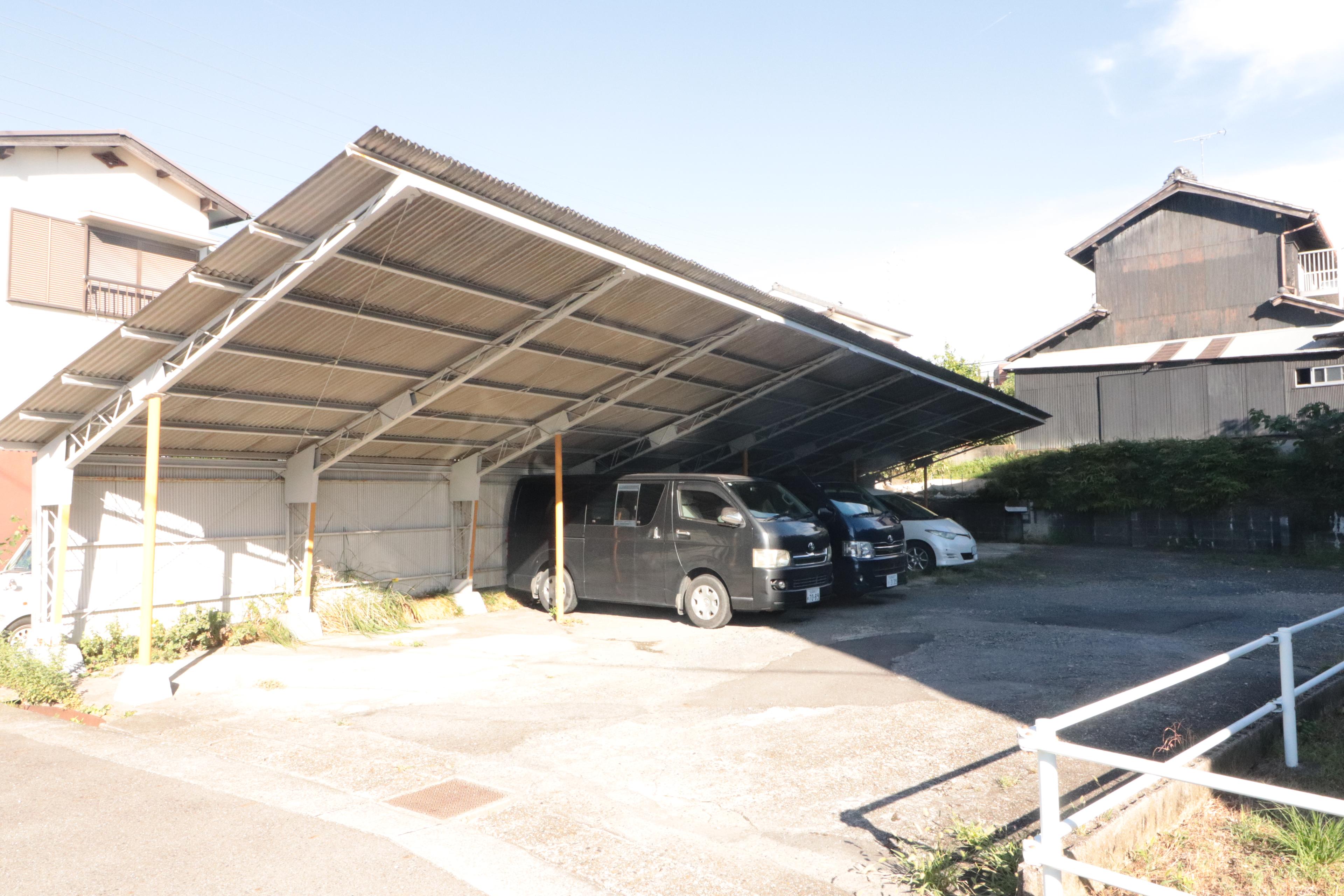 メゾンプリメール駐車場の外観・駐車場イメージ2枚目