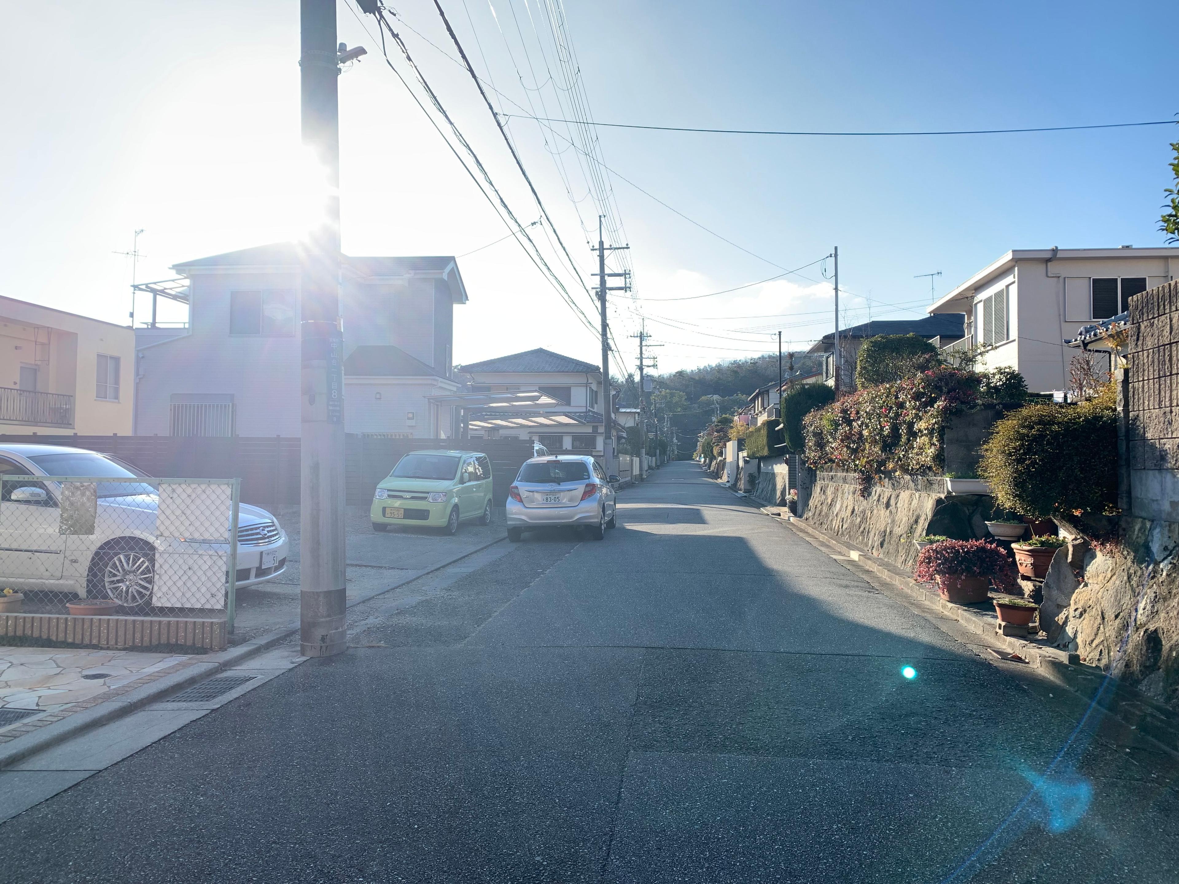 中山台パーキングの外観・駐車場イメージ3枚目