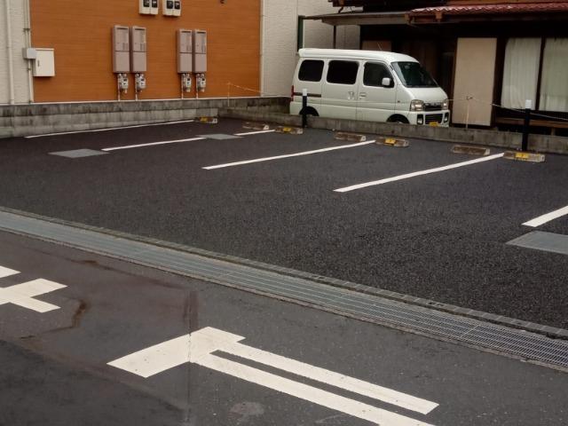 ウエストＡｙａ(52510)の外観・駐車場イメージ1枚目