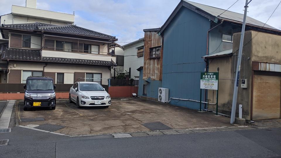 猫実３丁目第４の外観・駐車場イメージ1枚目
