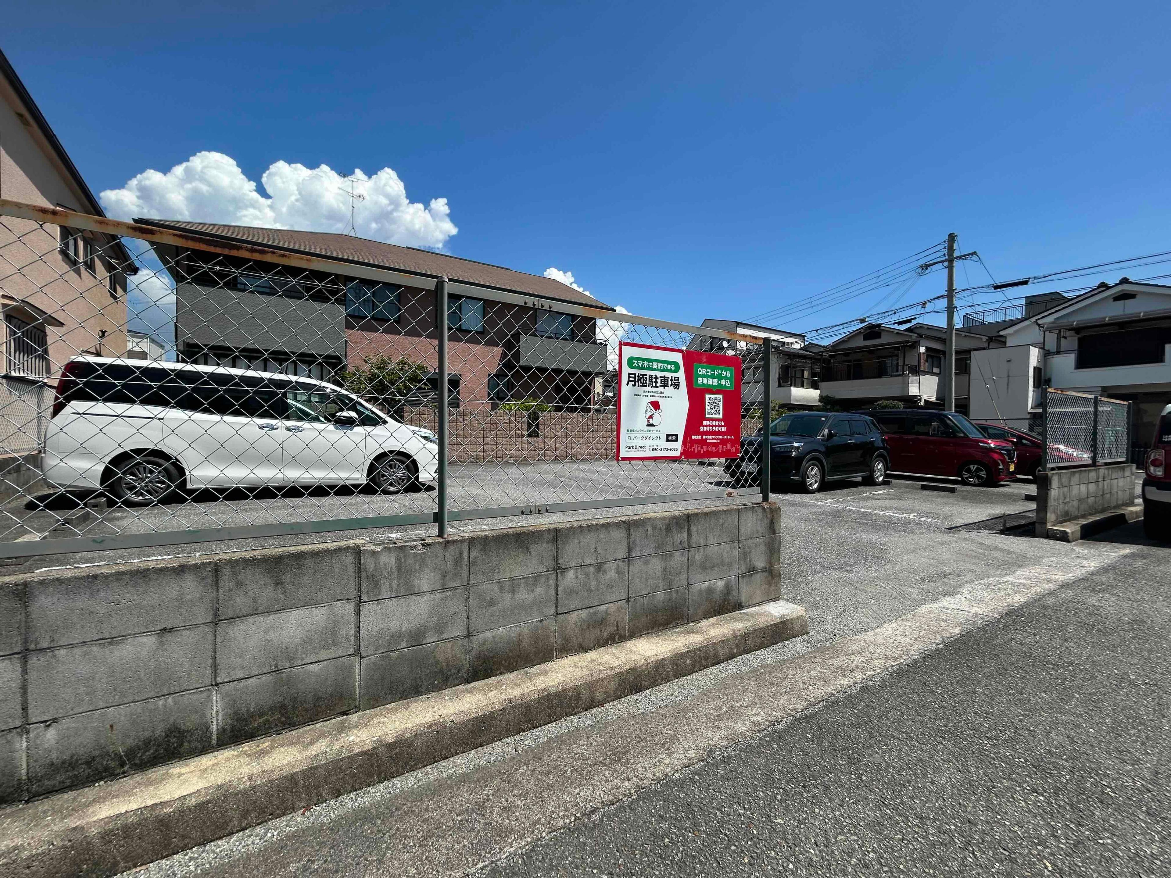 田口幹雄武庫の里ガレージの外観・駐車場イメージ1枚目