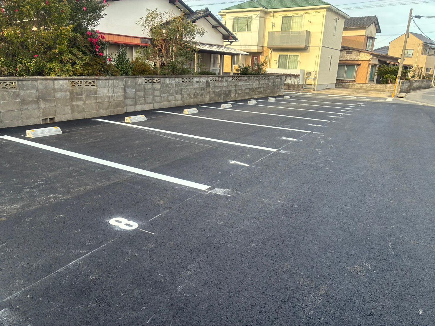 上後藤SIパーキングの外観・駐車場イメージ1枚目