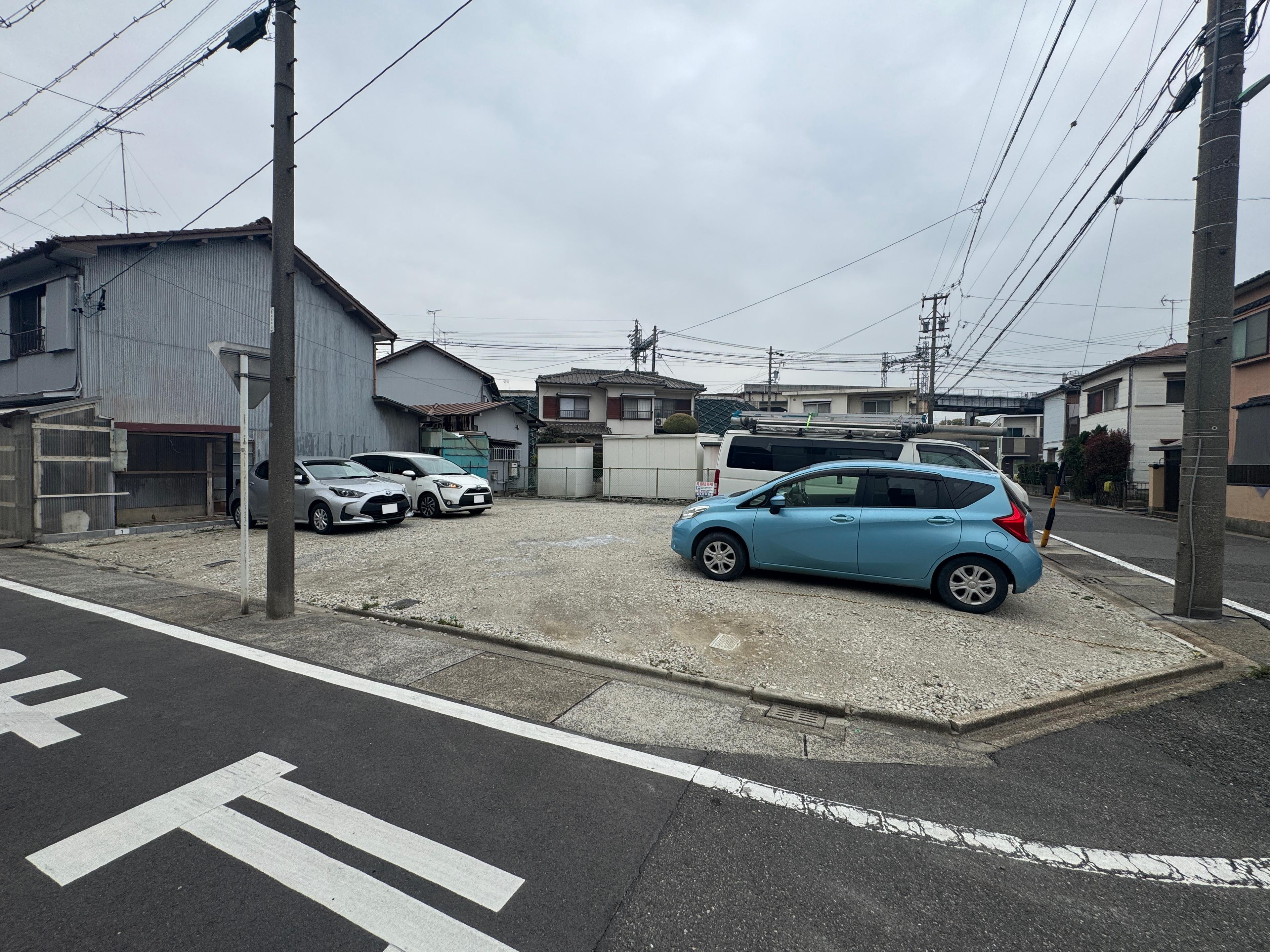 P326の外観・駐車場イメージ3枚目