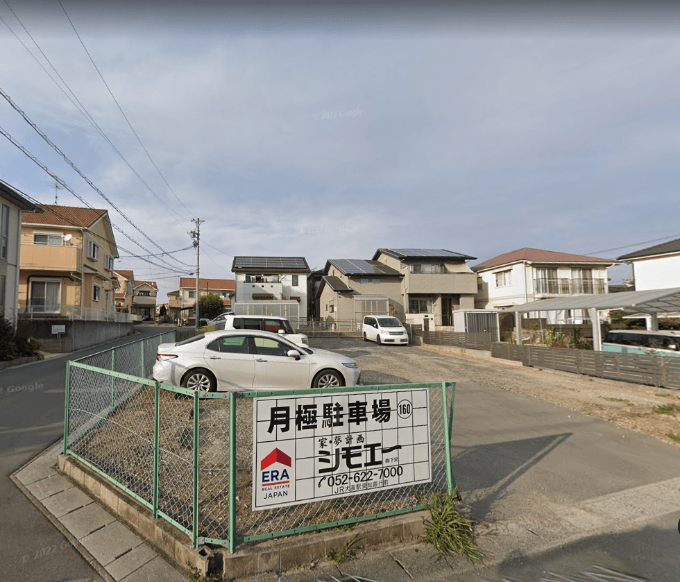 名和町南寺廻間パーキングの外観・駐車場イメージ2枚目