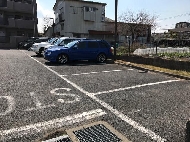 大新ヒルズの外観・駐車場イメージ2枚目