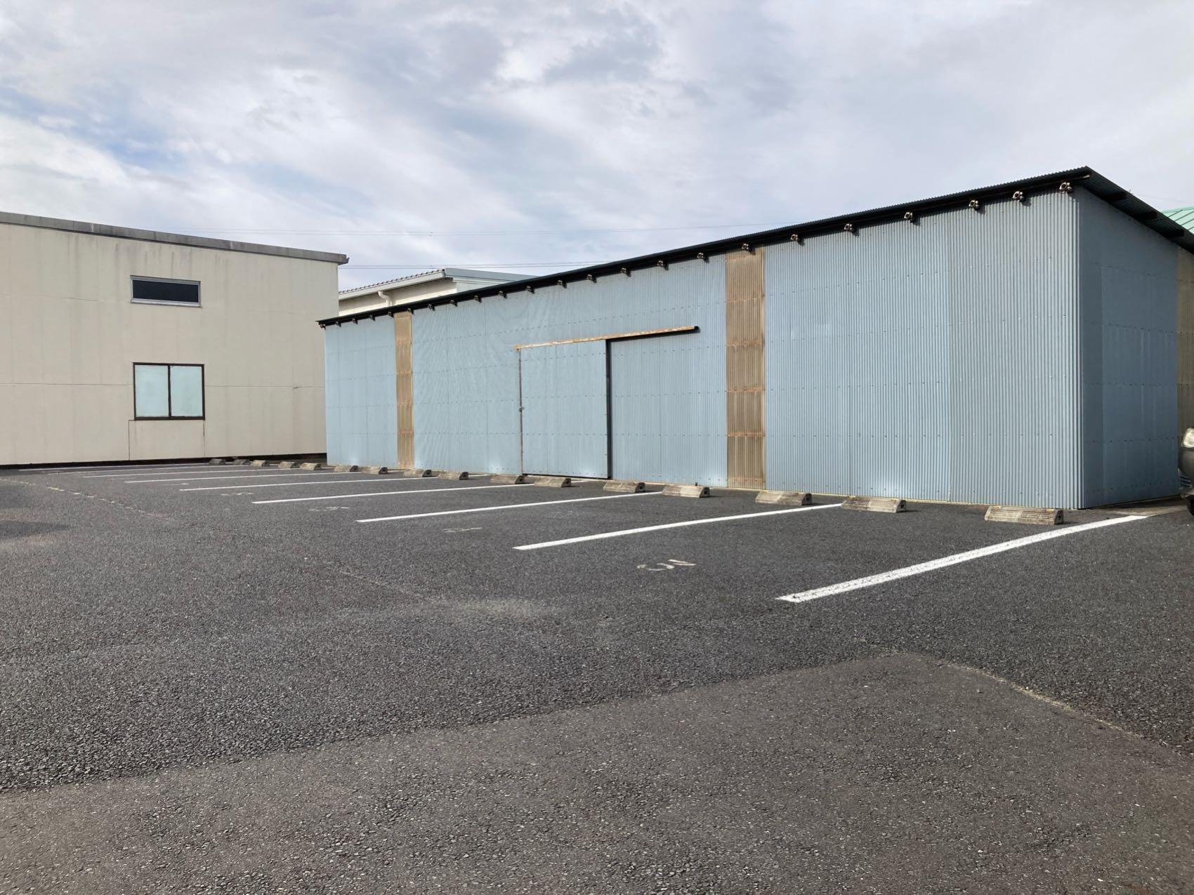 増田月極駐車場の外観・駐車場イメージ3枚目