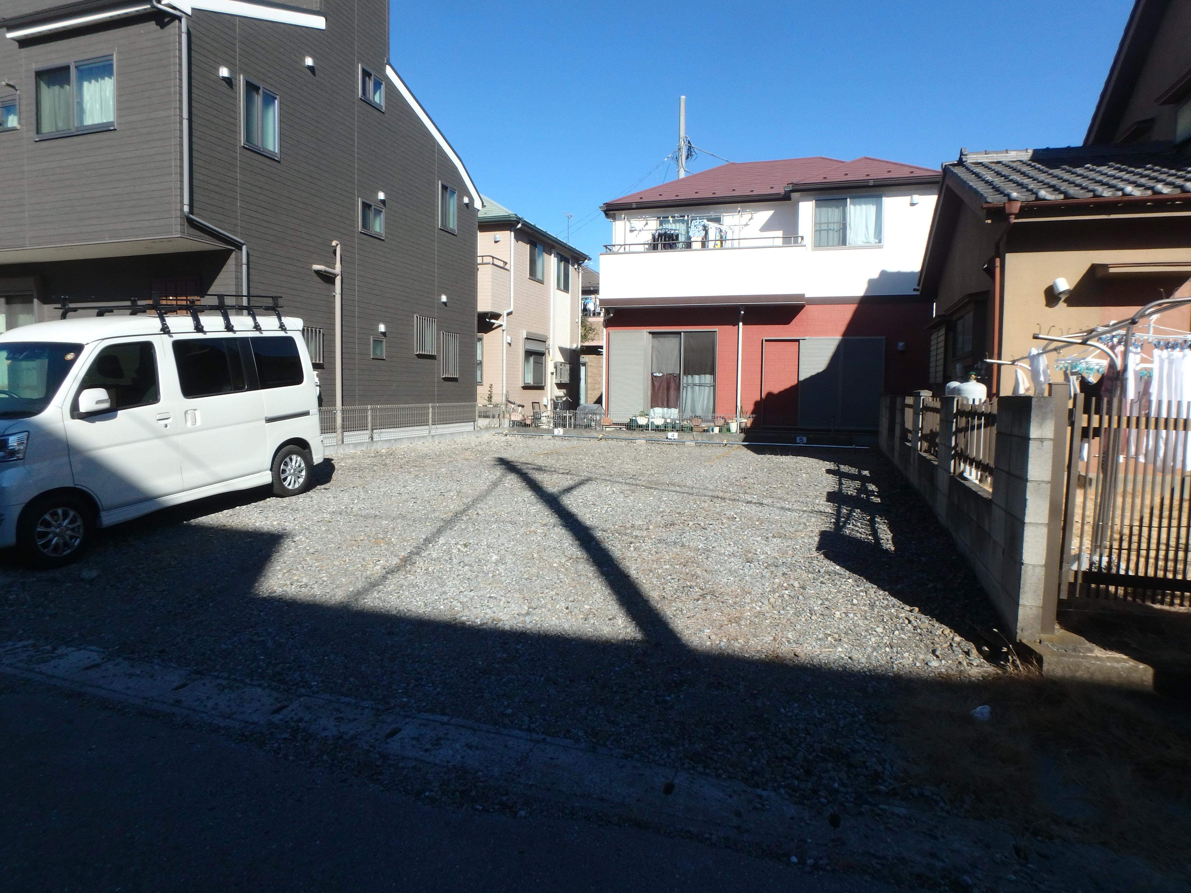 石原駐車場の外観・駐車場イメージ2枚目