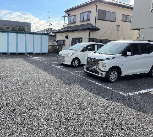 グランシャリオ(14651)の外観・駐車場イメージ1枚目