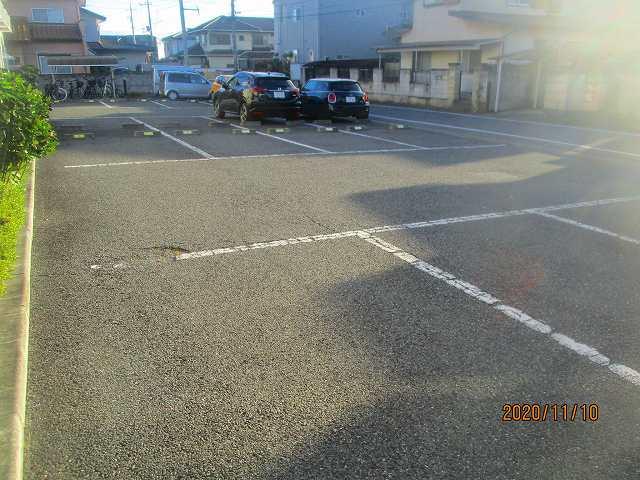 ピュアハイツ江木(23715)の外観・駐車場イメージ1枚目