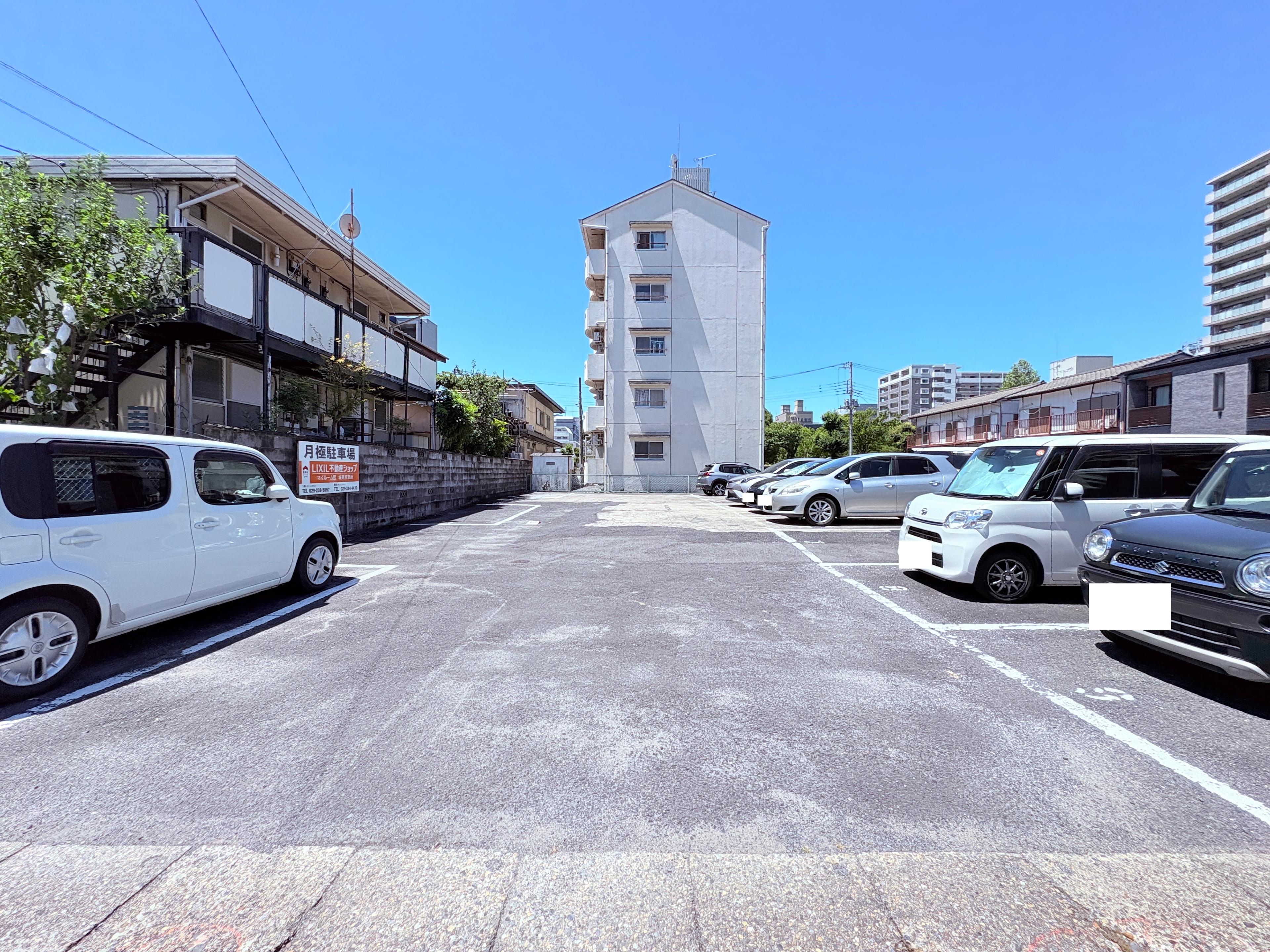 パーキング・ＳＵＧＡ(ｽｶﾞ)の外観・駐車場イメージ1枚目