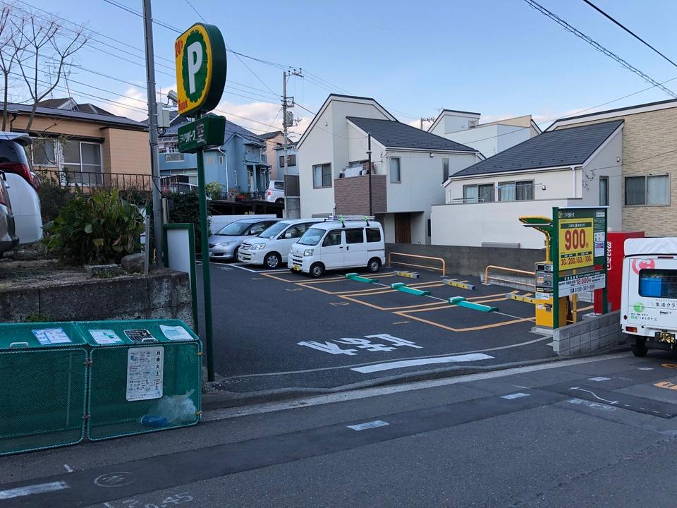 横浜本郷町３丁目第２の外観・駐車場イメージ1枚目