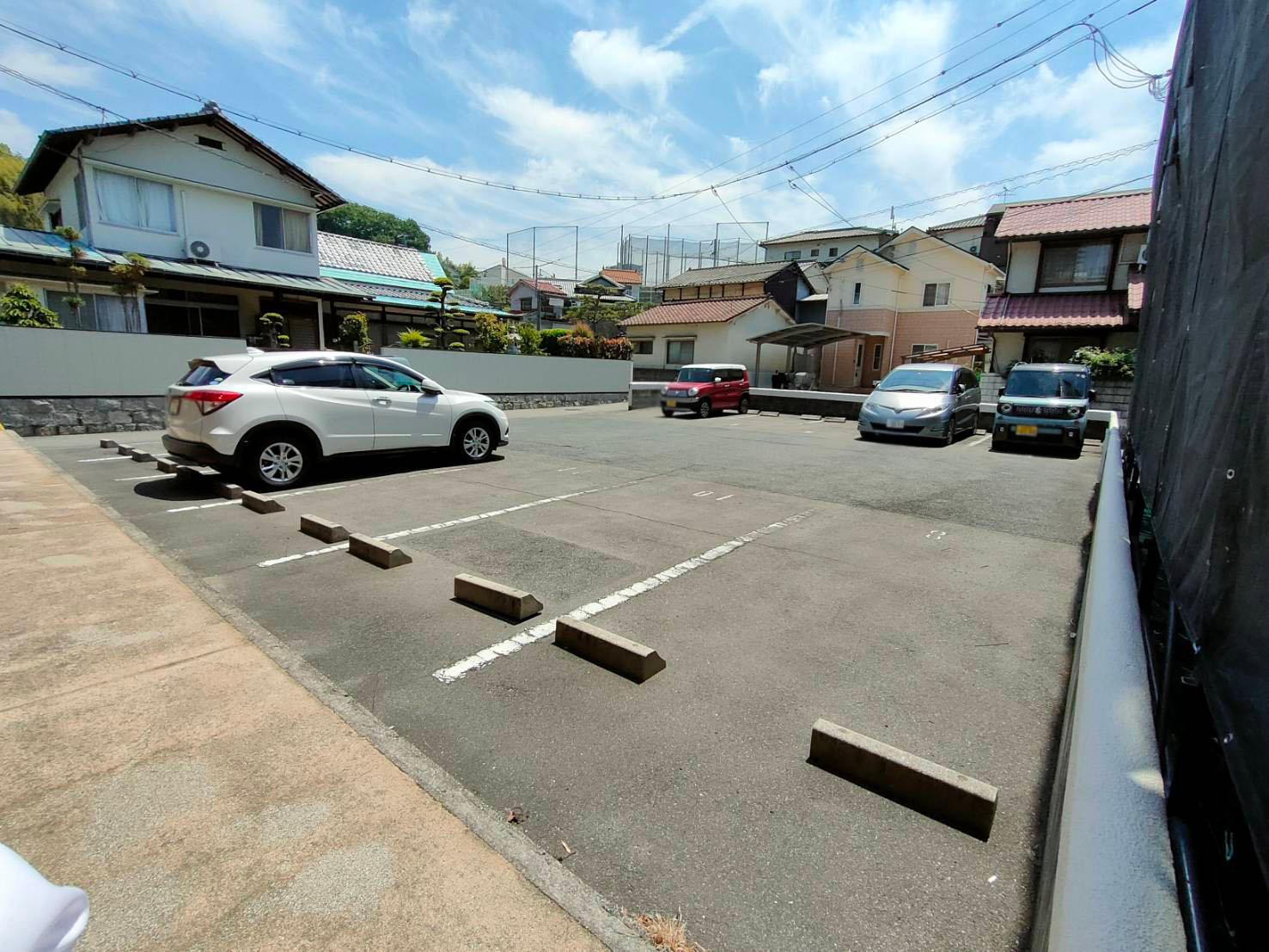 駐車場画像