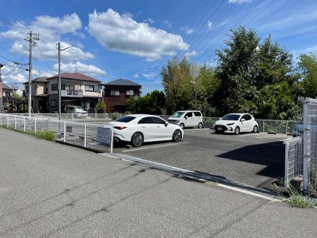 前田モータープール2の外観・駐車場イメージ1枚目